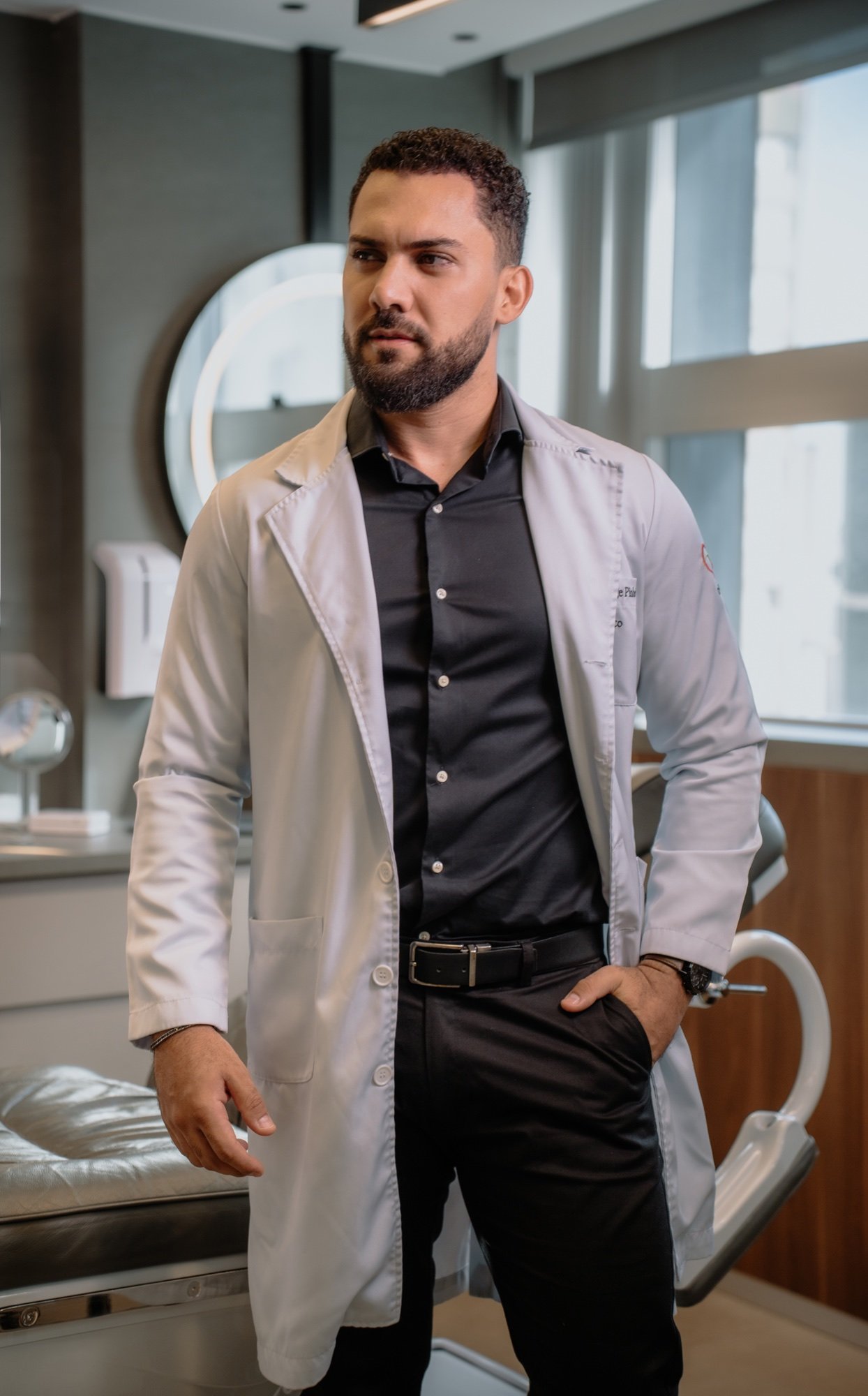 Dr. Jordian Pinheiro, Cardiologista