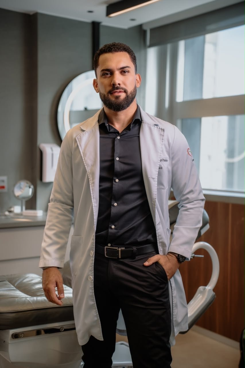Dr. Jordian Pinheiro
